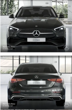     Mercedes-Benz C 300 AMG