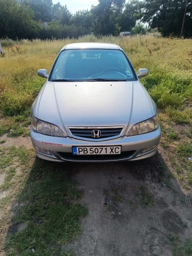     Honda Accord