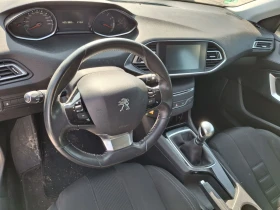 Обява за продажба на Peugeot 308 1.6benzin ~11 лв. - изображение 6