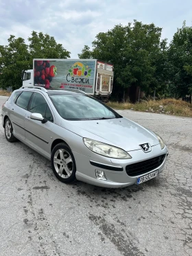 Обява за продажба на Peugeot 407 SW 2.0HDI ~4 200 лв. - изображение 1