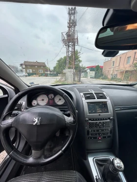 Обява за продажба на Peugeot 407 SW 2.0HDI ~4 200 лв. - изображение 9