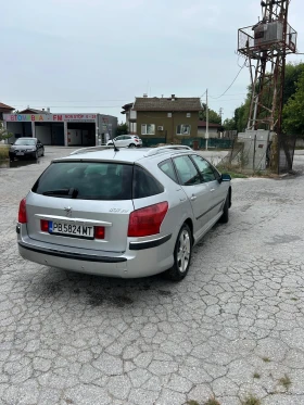 Обява за продажба на Peugeot 407 SW 2.0HDI ~4 200 лв. - изображение 3