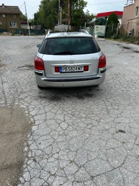 Обява за продажба на Peugeot 407 SW 2.0HDI ~4 200 лв. - изображение 5