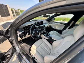 Обява за продажба на BMW 550 M550d xDrive, 93K KM, Int Steering, 360Cam, CarP  ~77 900 лв. - изображение 6