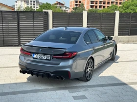 Обява за продажба на BMW 550 M550d xDrive, 93K KM, Int Steering, 360Cam, CarP  ~77 900 лв. - изображение 3