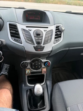 Ford Fiesta 1.4 HDI 68 к.с. - 5500 лв. - 49592943 13