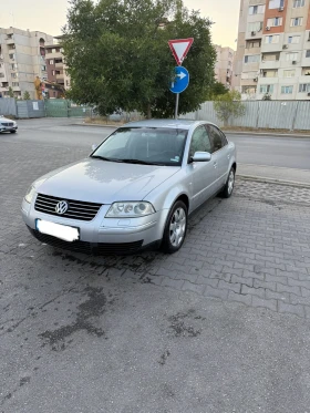 Обява за продажба на VW Passat B5.5 2.5TDI 4MOTION ~6 600 лв. - изображение 1