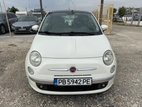 Fiat 500 1.2 БЕНЗИН