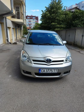 Обява за продажба на Toyota Corolla verso ~4 800 лв. - изображение 1