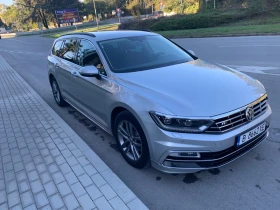 Обява за продажба на VW Passat R-Line, LED, NAVi, Дистроник, Camera и др. ~22 990 лв. - изображение 1