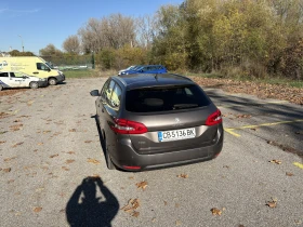 Peugeot 308 SW, снимка 5