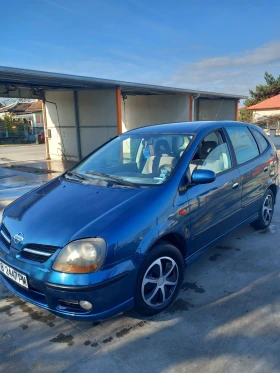     Nissan Almera tino