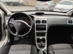 Peugeot 307 1.6HDI, 109кс.5ск., снимка 10