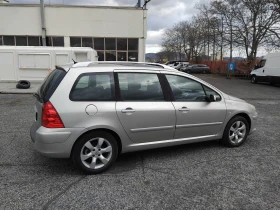 Peugeot 307 1.6HDI, 109кс.5ск., снимка 3