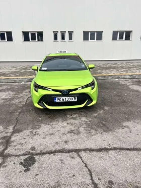 Toyota Corolla Hybrid, снимка 3