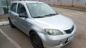 Mazda 2 1.4 TD
