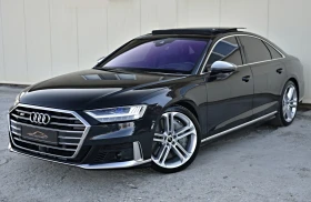 Audi S8 4.0 V8T B&O RS-SITZE 21" CERAMIC 360 CARBON LE