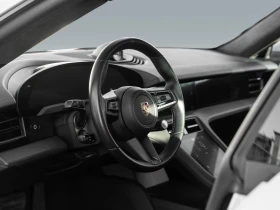 Porsche Taycan 4S/571HP/SPORT/CHRONO/21/360/PANO/187z | Auto.bg — изображение 9