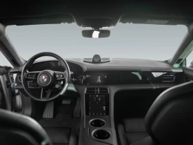 Porsche Taycan 4S/571HP/SPORT/CHRONO/21/360/PANO/187z | Auto.bg — изображение 11