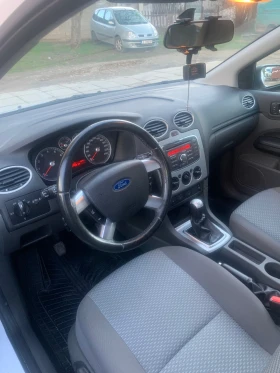 Ford Focus 1.4 - 2550 € / 4987.37 лв. - 75897534 6