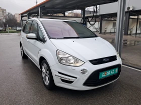 Ford S-Max 2.0D 140k keyless navi panorama - 5900 € / 11539.40 лв. - 48621454 9