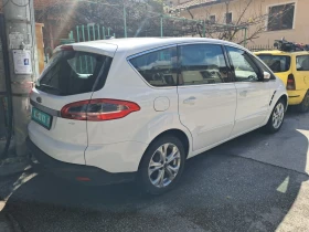 Ford S-Max 2.0D 140k keyless navi panorama - 5900 € / 11539.40 лв. - 48621454 10