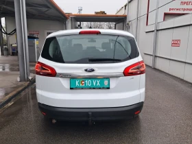 Ford S-Max 2.0D 140k keyless navi panorama - 5900 € / 11539.40 лв. - 48621454 6