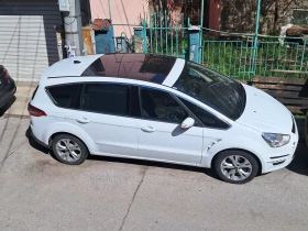 Ford S-Max 2.0D 140k keyless navi panorama - 5900 € / 11539.40 лв. - 48621454 4