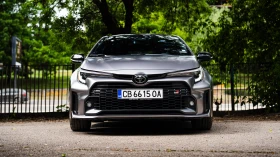 ����� �� �������� �� Toyota Corolla GR Corolla GR-FOUR