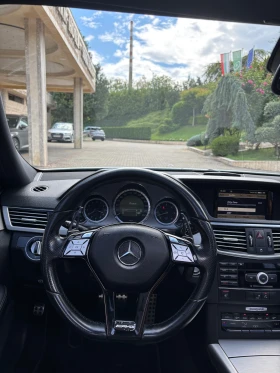 Mercedes-Benz E 350 3.5 AMG LINE | Mobile.bg � ����� ������ 13