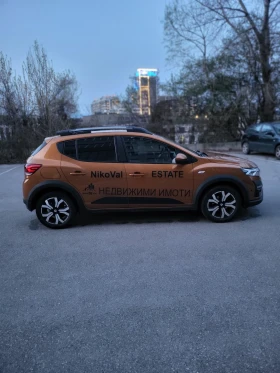 Dacia Sandero * Stepway* Eco-G100* Турбо* LPG(заводска)* ТОП* Но | Auto.bg — изображение 9