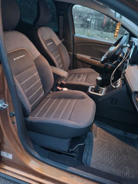 Dacia Sandero * Stepway* Eco-G100* Турбо* LPG(заводска)* ТОП* Но | Auto.bg — изображение 12