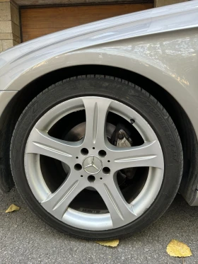 Mercedes-Benz CLS 320 | Mobile.bg � ����� ������ 17