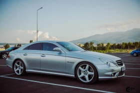 Mercedes-Benz CLS 55 AMG | Mobile.bg � ����� ������ 2
