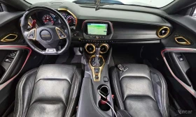 Chevrolet Camaro * SS 6.2 V8 * ЦЕНА ДО БГ - 16800 € - 67422394 6