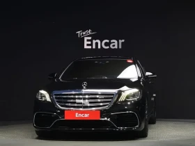 Mercedes-Benz S 63 AMG 4Matic+ Performance Edition - 50107 € - 31384565 3