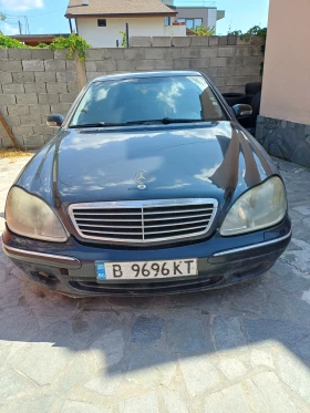 Mercedes-Benz S 320 3.2 CDI