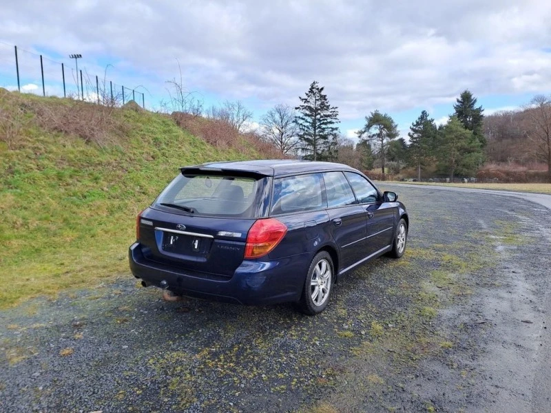 Subaru Legacy Combi, снимка 2 - Автомобили и джипове - 40380194