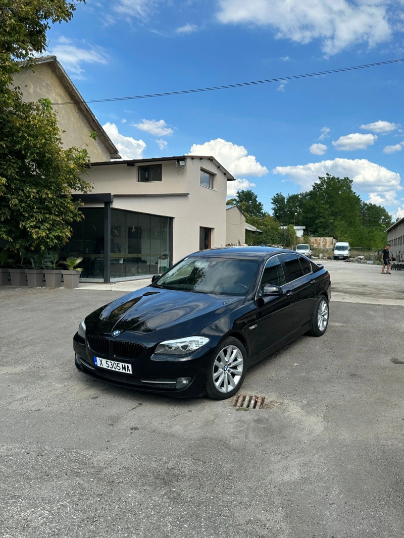 BMW 530, снимка 1 - Автомобили и джипове - 42103123