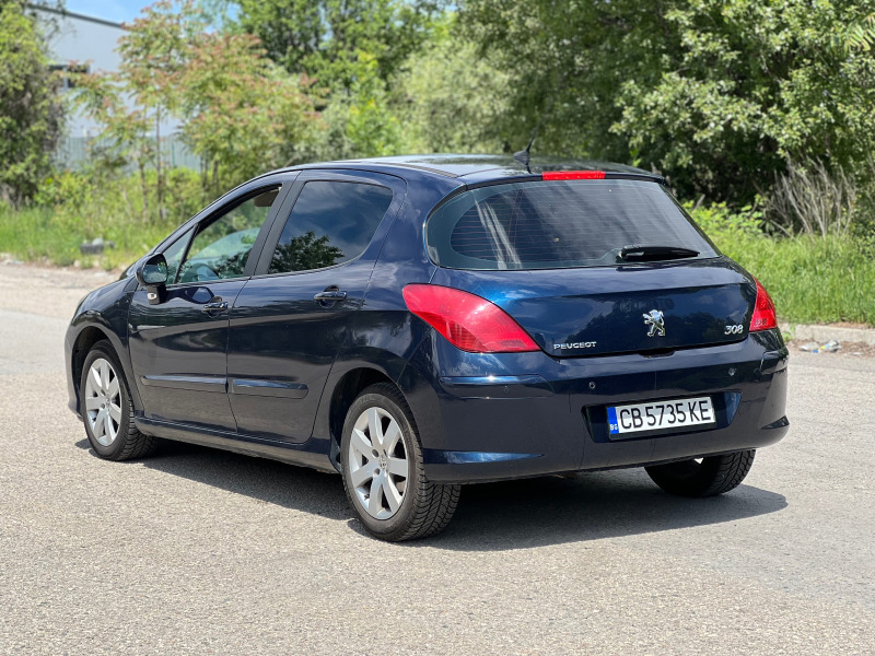 Peugeot 308 1.6 i, снимка 8 - Автомобили и джипове - 45696296