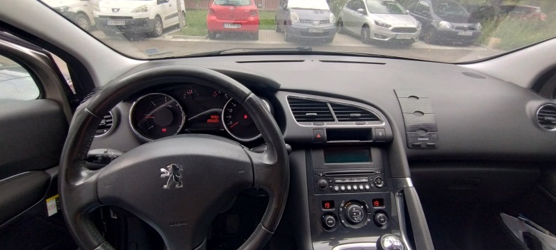 Peugeot 3008 1.6 HDI, снимка 8 - Автомобили и джипове - 46471042