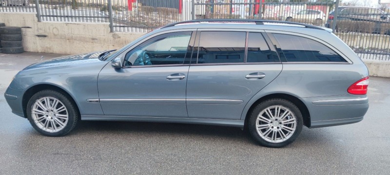 Mercedes-Benz E 500 306к.с. 4matic Airmatic+ , снимка 2 - Автомобили и джипове - 46764710