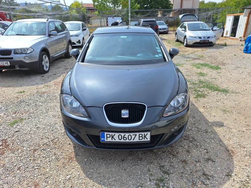 Seat Leon 1.6TDI, снимка 2 - Автомобили и джипове - 47184051