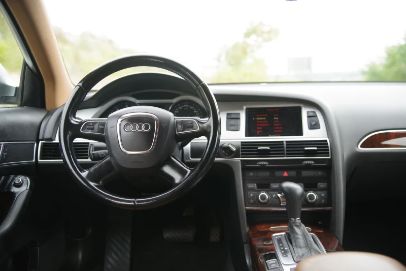 Audi A6 2.7TDI* LED* FACE* , снимка 12 - Автомобили и джипове - 47333922