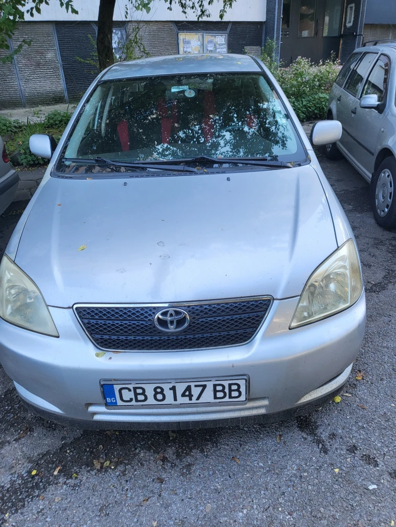 Toyota Corolla, снимка 1 - Автомобили и джипове - 47557949