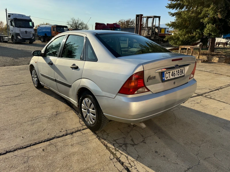 Ford Focus GHIA 1.8 TD, снимка 4 - Автомобили и джипове - 47804856