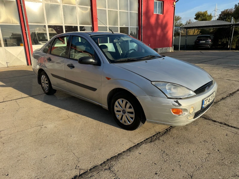 Ford Focus GHIA 1.8 TD, снимка 2 - Автомобили и джипове - 47804856