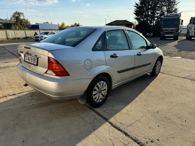 Ford Focus GHIA 1.8 TD, снимка 3 - Автомобили и джипове - 47804856