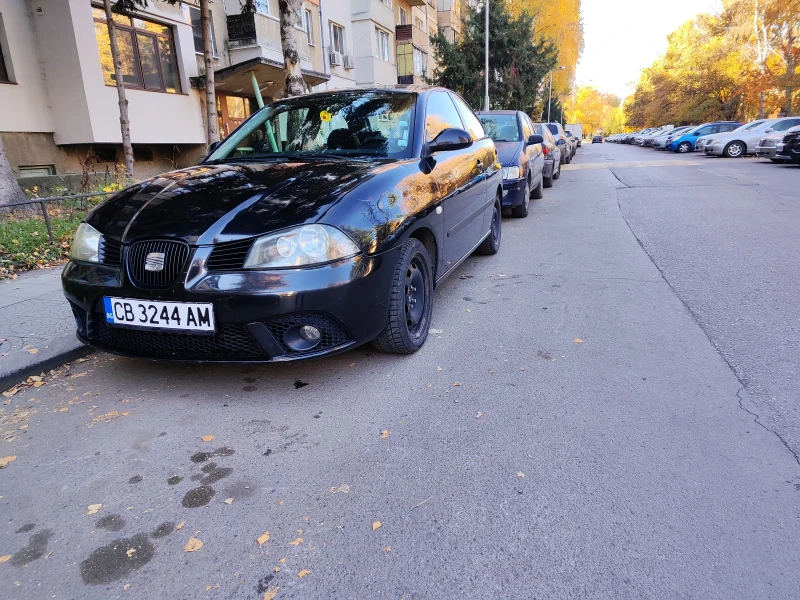 Seat Ibiza, снимка 3 - Автомобили и джипове - 47907000