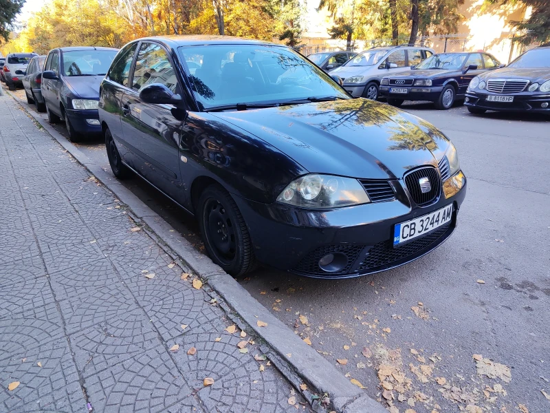 Seat Ibiza, снимка 2 - Автомобили и джипове - 47907000